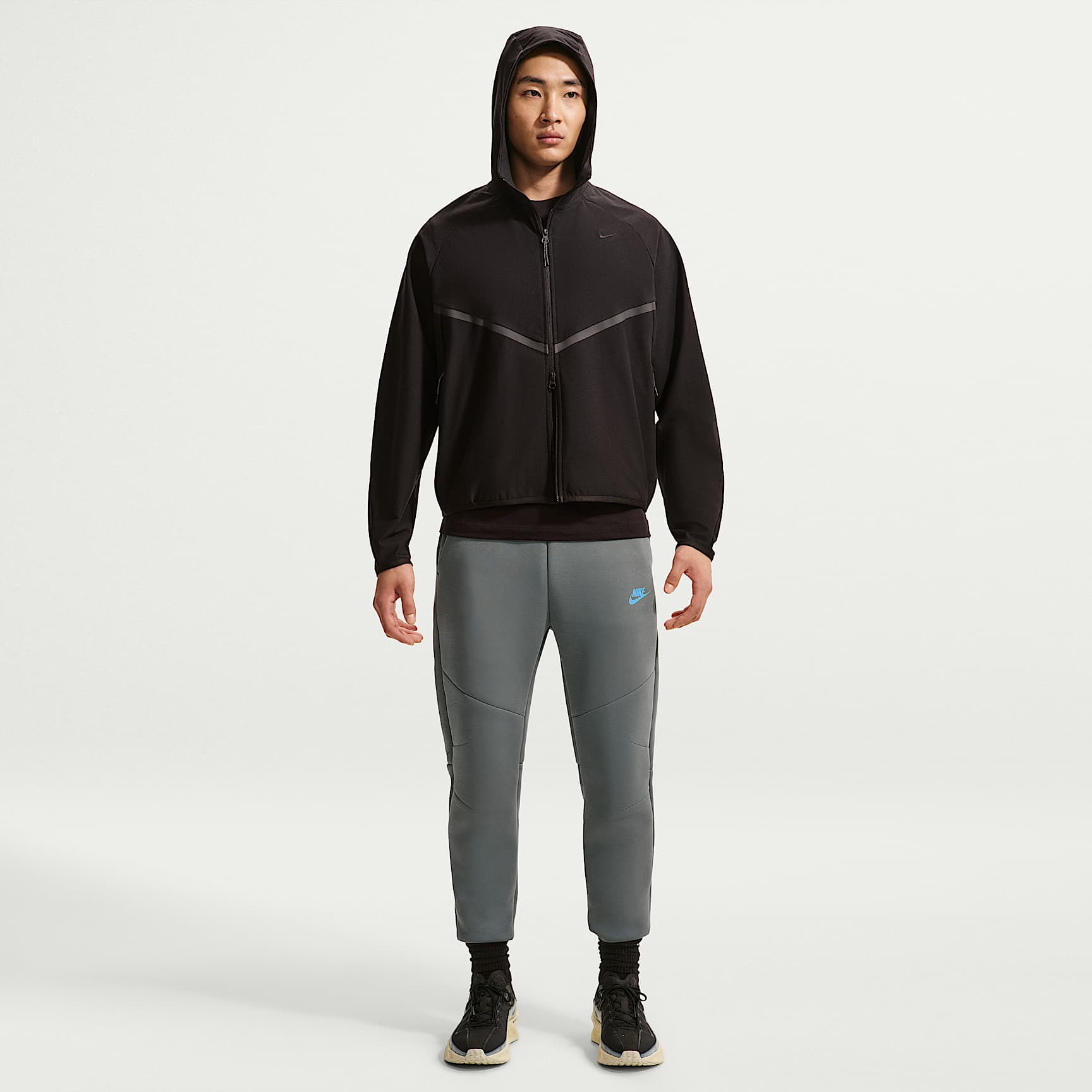 Nike Tech Men's Fleece Joggers. Nike JP